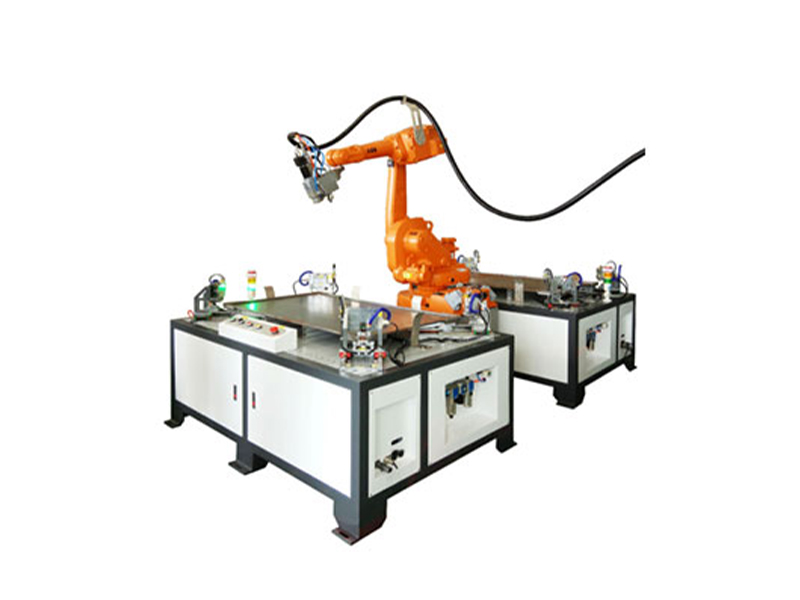 自动激光焊接机规格